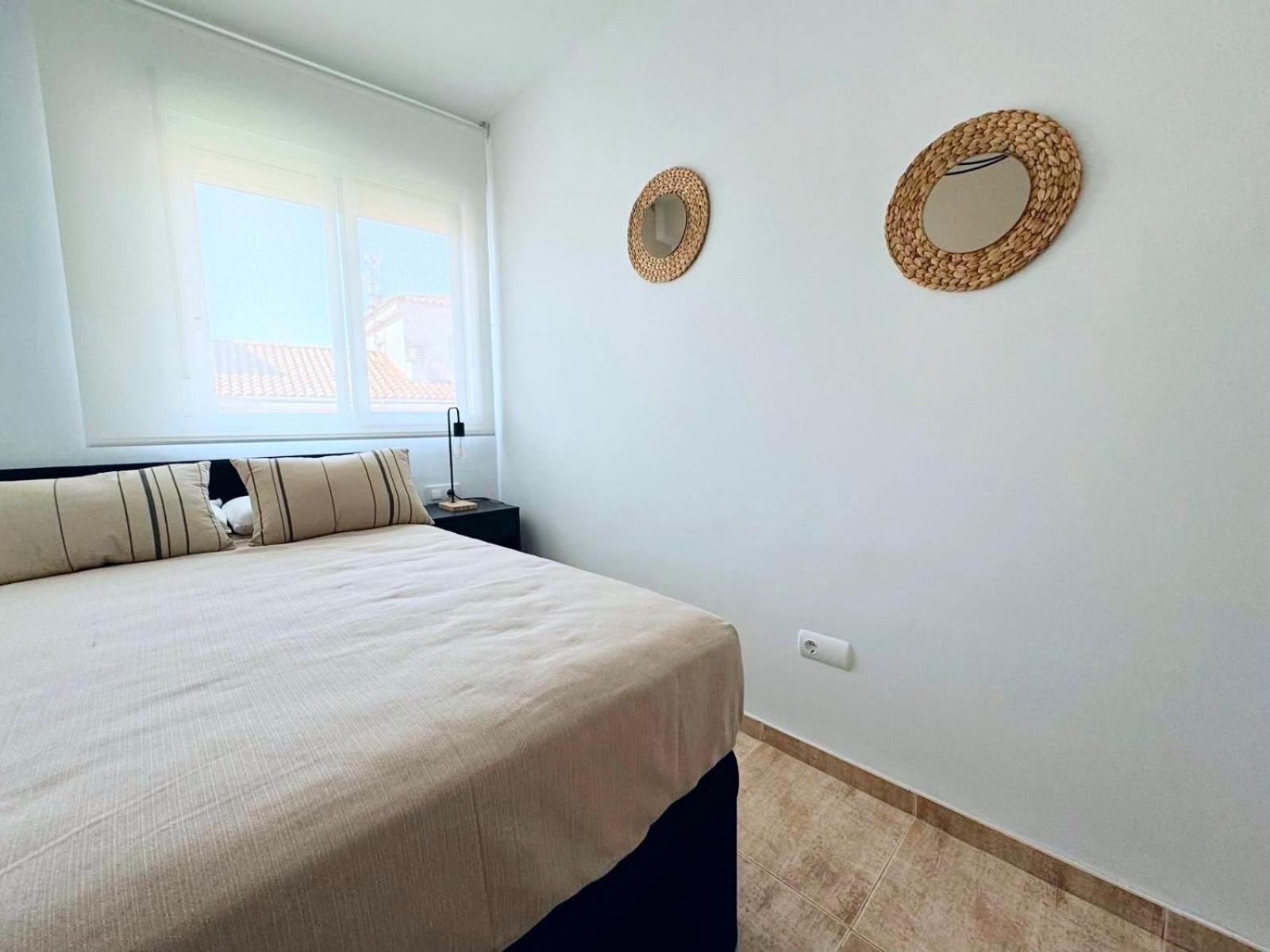 Ferienwohnung Elegante Atico Con Garaje En Peniscola By Bebalmy Exterior foto