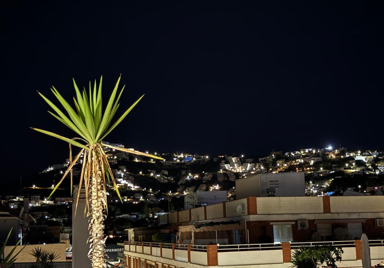 Ferienwohnung Elegante Atico Con Garaje En Peniscola By Bebalmy Exterior foto
