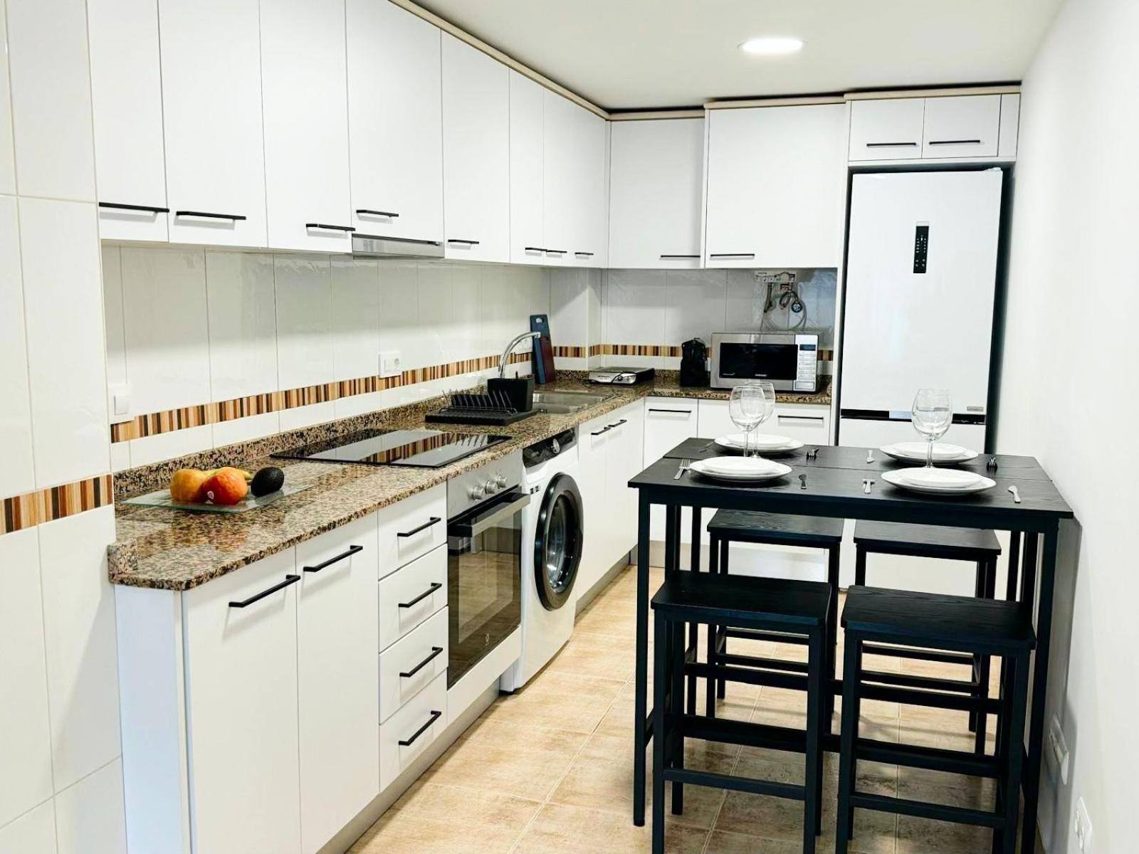 Ferienwohnung Elegante Atico Con Garaje En Peniscola By Bebalmy Exterior foto