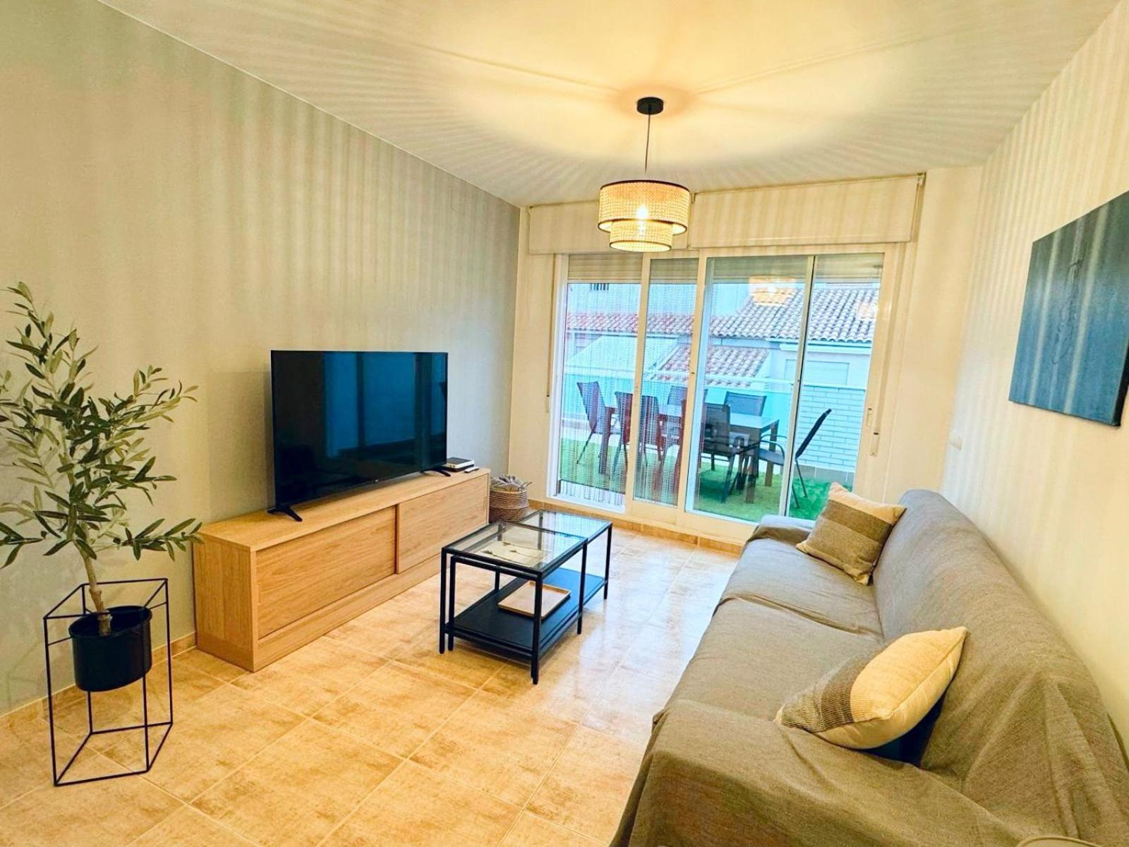 Ferienwohnung Elegante Atico Con Garaje En Peniscola By Bebalmy Exterior foto